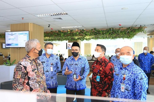 DPMPTSP Kota Tangerang Selatan Berkomitmen Beri Pelayanan Prima 2