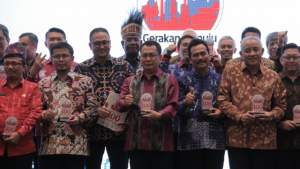 Pemkot Tangerang Raih Penghargaan Smart City