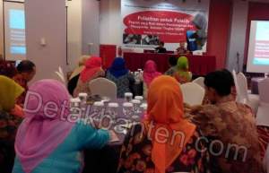 Dindikbud Banten Luncurkan Program Peningkatan Kemampuan Guru