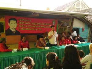 DPRD Kota Tangerang Minta Puskesmas Dilengkapi Rawat Inap