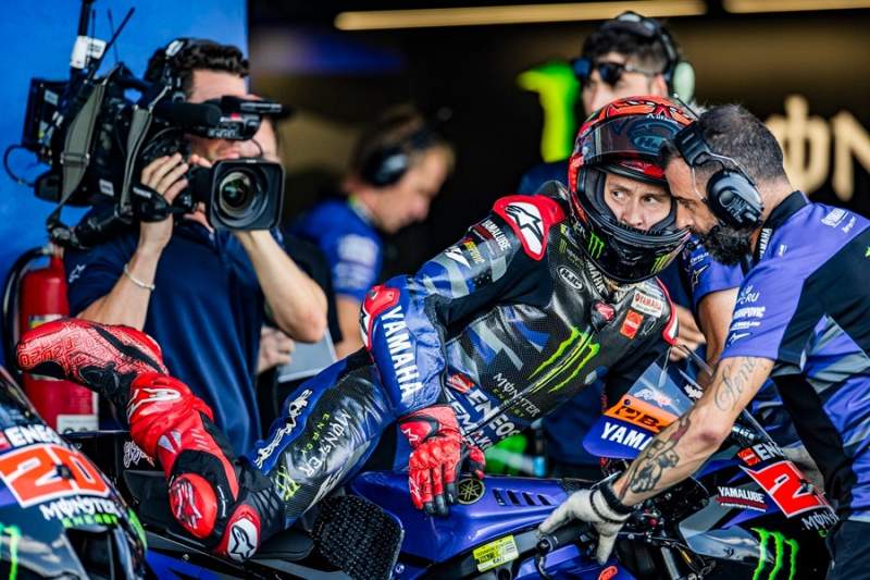 Yamaha Siap Bersaing di MotoGP 2024 dengan Tambahan Mekanik dari Ducati