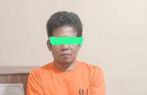 Pria asal Sumatera Barat ditangkap atas kepemilikan  sabu.
