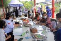 Menteri LHK Apresiasi Program Kampung Iklim di Kota Tangerang