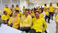 DPP Golkar Merubah Mandat Calon Bupati Tangerang dan Cilegon