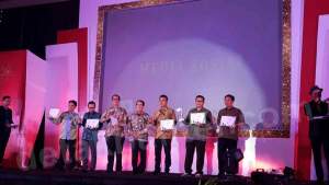 Humas Kota Tangerang Juara Dua Nasional
