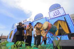 MTQ ke XIX Tingkat Kota Tangerang Resmi Dibuka