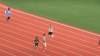 Atlet lari Somalia Raih Rekor sebagai Pelari Terlambat dan Terburuk (Tangkapan layar YouTube Guardian Sport)