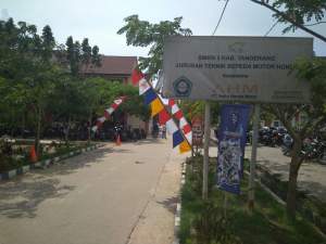 SMKN 5 Kabupaten Tangerang.
