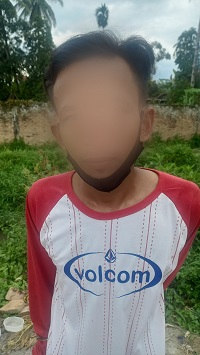 Anak Dibawah Umur di Pematangsiantar Korban Pencabulan Pelakunya Ditangkap Polisi