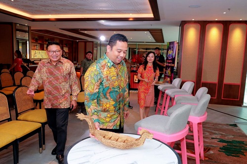 Arief Ajak Masyarakat Semarakkan Festival Peh Cun 2023 Festival Perahu Naga Kembali Digelar 2