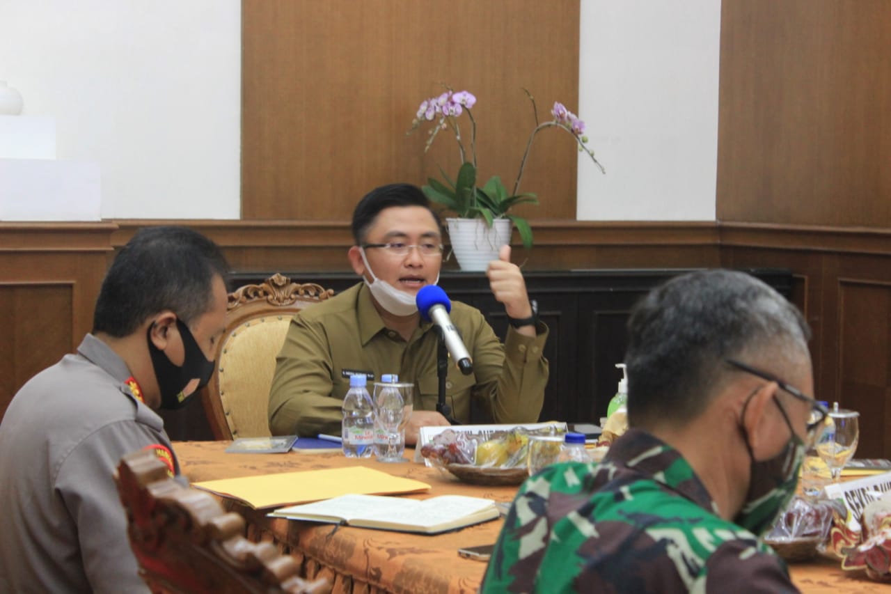 Banten Mulai Terapkan Wajib Masker . JPG