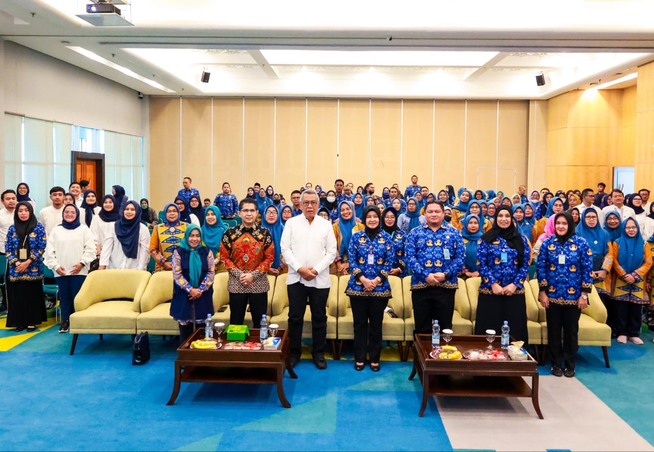 Dinkes Gelar Sosialisasi Peningkatan Kapasitas Kader Kesehatans