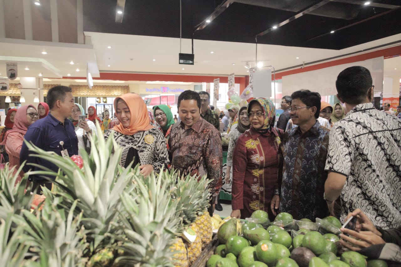 Dorong Pertumbuhan Ekonomi Lokal Pemkot Tangerang Gelar Tangerang Great S
