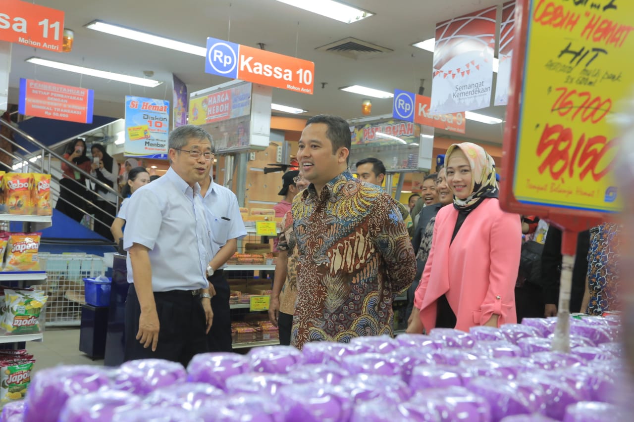 Dorong Pertumbuhan Ekonomi Lokal Pemkot Tangerang Gelar Tangerang Great Sal