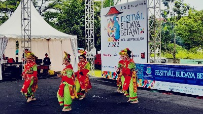 Festival Budaya Betawi Kota Tangsel Resmi Digelar Begini Pesan Camat Pondok Aren 2