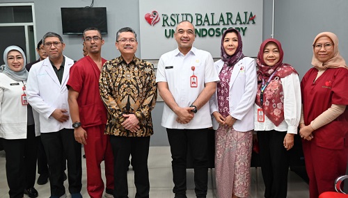 Fokus Tingkatkan Pelayanan Kesehatan Masyakarat Kabupaten Tangerang 1