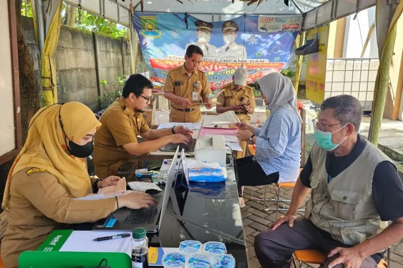 Genjot Pendapatan Daerah Bapenda Kota Tangerang Rutin Gelar Kegiatan Pelayanan Keliling Bang Baja dan Nong Dara Keluyuran1