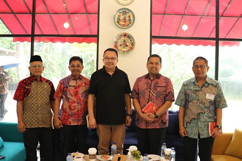 Guna Meningkatan Kompetensi Dan Kapasitas Pejabat Tinggi Pratama BKPSDM Kota Tangerang Gelar Pelatihan Manajerial 3