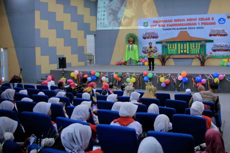 Hadiri Pelepasan Siswa SD Sachrudin Sebut Kualitas Pendidikan di Kota Tangerang Telah Merata 2