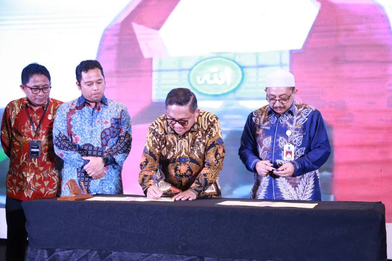 Konsep Smart City Pemkot Tangerang Diduplikasi 47 Pemerintah Kota Kabupaten Bahkan Provinsi Di Indonesia 2