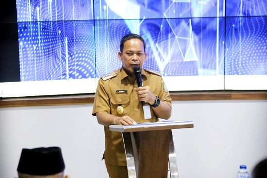 Luncurkan SPBE Versi 2 Dr. Nurdin Langkah Menuju Birokrasi Digital yang Efisien 2