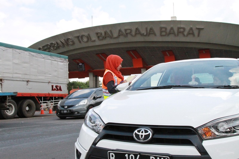 MMS Prioritaskan Kepuasan Pengguna Jalan Tol Tangerang-Merak 4