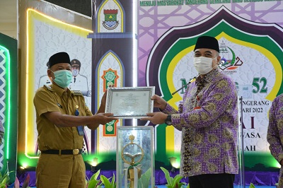 Musabaqah Tilawatil Quran MTQ Kabupaten Tangerang