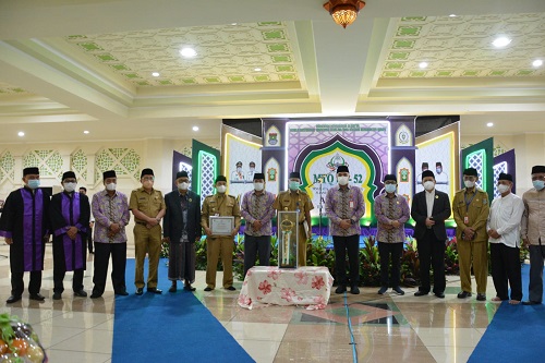 Musabaqah Tilawatil Quran MTQ Ke 52 Tingkat Kabupaten Tangerang 5