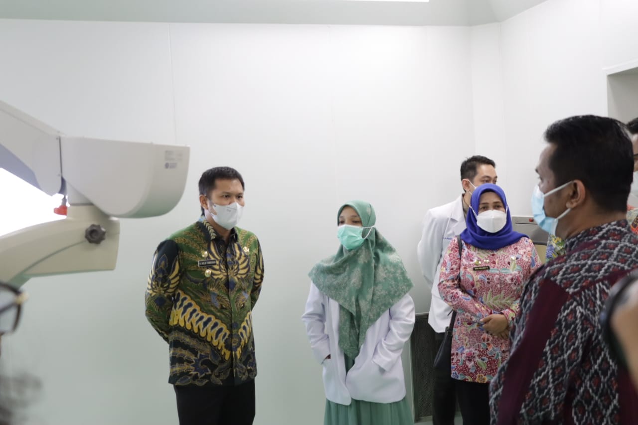 RSUD Sultan Sulaiman Menuju Rumah Sakit Berkualitas Dan Profesional Dalam Pelayanan Kesehatan 2