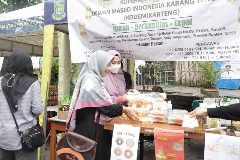 Siap Siap DKP Kota Tangerang Gelar Pangan Murah Sepanjang Ramadan Ini Tanggal dan Lokasinya 3