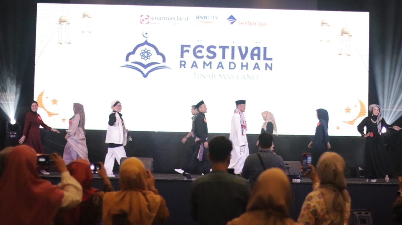 Sinar Mas Land Kembali Gelar Festival Ramadan2