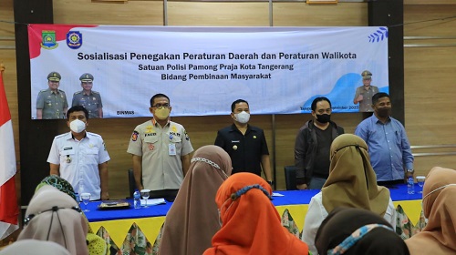 Walikota Masyarakat yang Taat Aturan Jadi Kunci Terwujudnya Kota Tangerang Sejahtera 2
