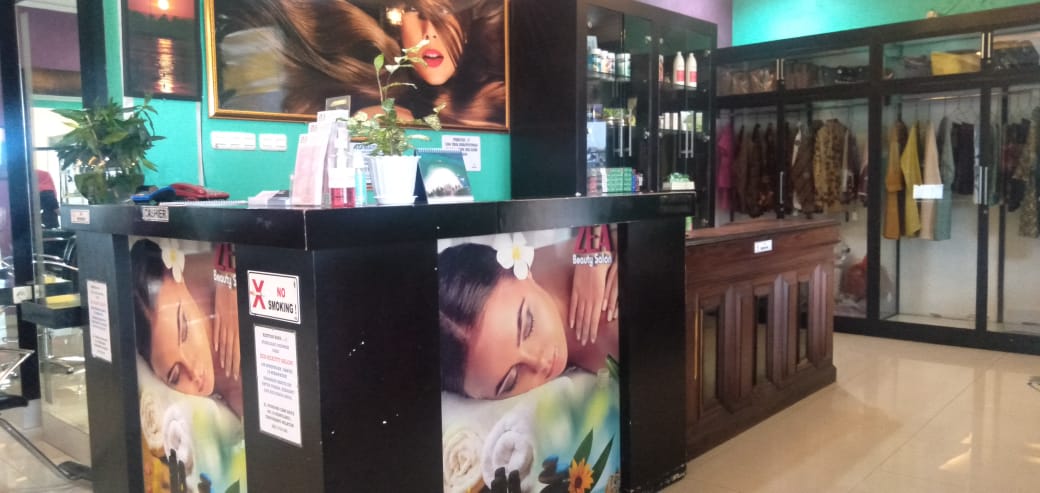 Zea Beauty Salon Prestise di Pondok Cabe Ilir Tangerang Selatan 3