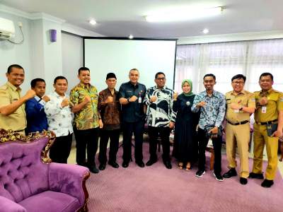 Zaki Minta KAHMI Aktif Dukung Pembangunan