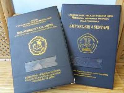 MTSN 1 Serang Tahan Rapor Murid