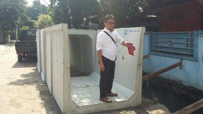 Minimalisir Banjir, DBMSDA Prioritaskan Drainase