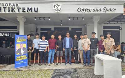 Achmad Herwandi: E-sport Jadi Sarana Kreativitas dan Cegah Kenakalan Milenial dan Gen-Z