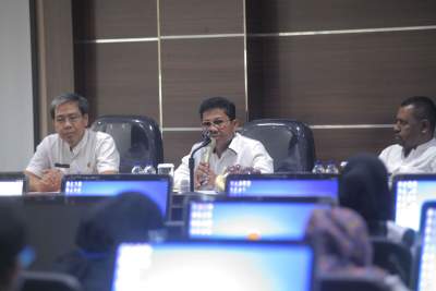 Wakil Wali Kota Tangerang Sachrudin