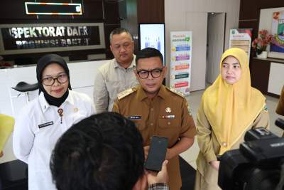 DPRD Siap Sukseskan Program Gubernur Banten