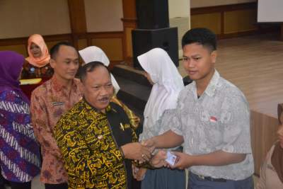 DKCS Cilegon Sosialisasikan GISA