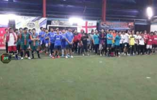 CISC Tangsel Adakan Fun Futsal