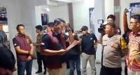 Bareskrim Polri Geladah Kantor Kades Kohod