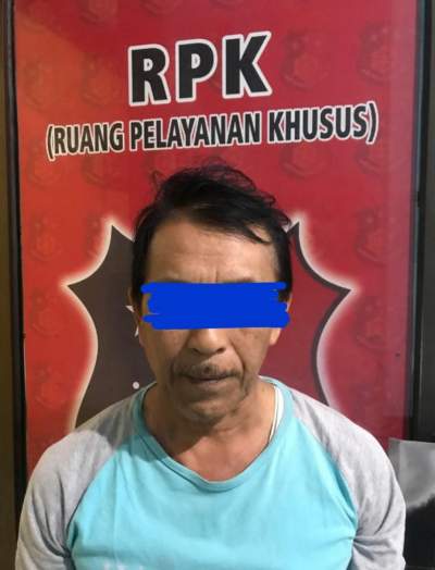 Oknum Guru Di Kabupaten Serang Diduga Tega Cabuli Muridnya Sendiri