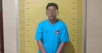 Pengguna narkoba asal Asahan ditangkap.