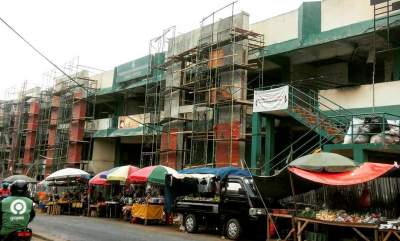  Pasar Ciputat.