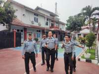 Bintorwasdal di Lapas Rangkasbitung, Kadivpas : “Teguhkan Core Value ASN BerAkhlak”