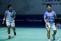 Apriyani-Fadia Siap Amankan Tiket Semifinal Indonesia Open 2022