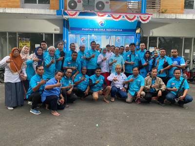 Mahfuz Sidik Beri Pembekalan Kepada Bacaleg Gelora