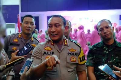 Kapolresta Tangerang Imbau Warga Tidak Mudik Dengan Sepeda Motor