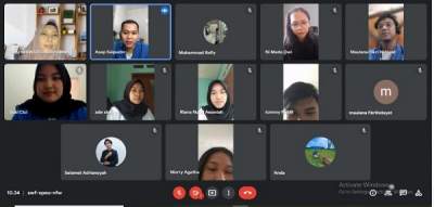 PMKM Universitas Pamulang Pemanfaatan Aplikasi Handphone untuk Mendukung Freshgraduate Dalam Mencari Pekerjaan di Masa Pandemi